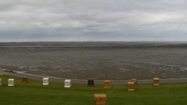 Webcam Büsumer Deichhausen Nordseeküste Live