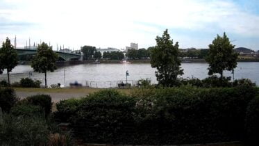 Köln Webcam Bonn Beuel Rheinbrücke Live