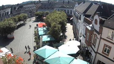 St. Wendel Webcam im Saarland Live