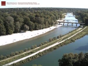 Webcam München Isar Flaucher Live