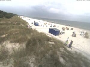 Webcam im Ostseebad Karlshagen Live