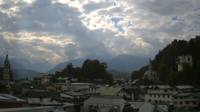 Ferienwohnung Watzmannblick Berchtesgaden Webcam Live