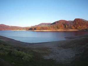 Webcam Diemelsee Heringhausen Strandbad Live