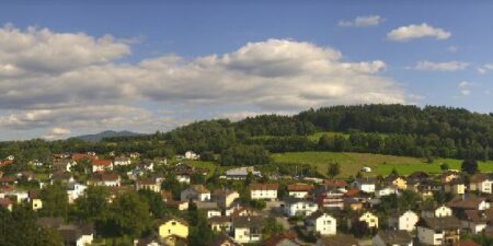 Zwiesel Berg Webcam Panorama Live