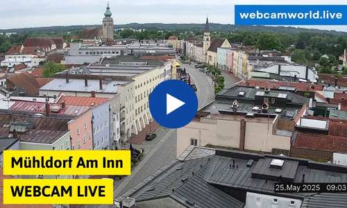 Mühldorf Am Inn Webcam Live