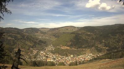Hasenhorn Panoramablick Todtnau Webcam Live