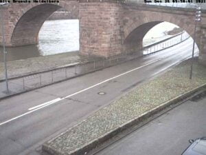 Heidelberg Alte Brücke Webcam Live