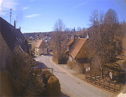 Oberreichenbach Schömberger Straße Webcam Live