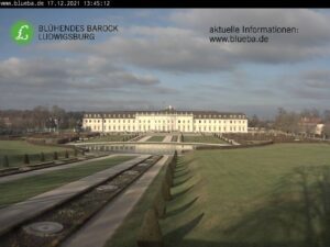 Webcam Ludwigsburg Residenzschloss Live