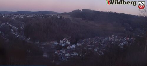 Webcam Wildberg – Schafscheuernberg 442 m Live