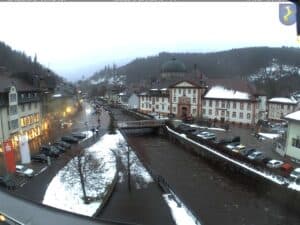 Webcams Stadt St. Blasien Live