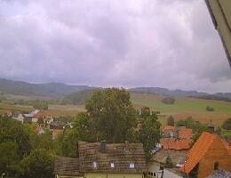 Orferode Webcam Panorama Live