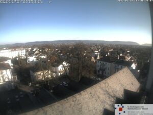 Auferstehungskirche Bad Oeynhausen Webcam Live