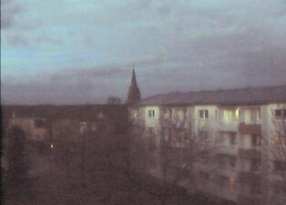Evangelische Christuskirche Niesky Webcam Live