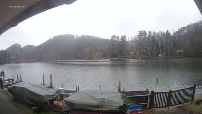 Talsperre Webcam in Mittweida Live