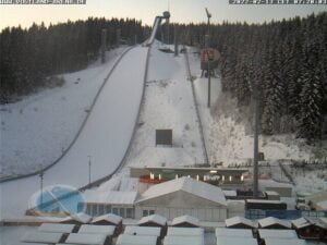 Vogtland Arena Klingenthal Webcam Live