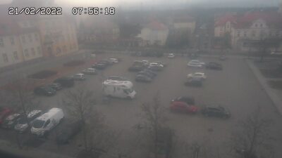 Weißwasser Marktplatz Webcam Live