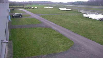 Flugplatz Schwarze Heide Webcam Live