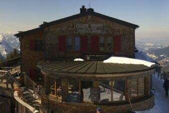 Pfronten Ostlerhütte Webcam 1838m Live