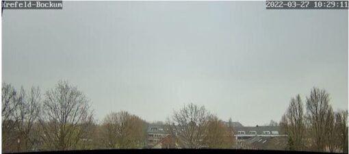 Webcam Krefeld Bockum Wettercam Live