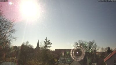 Webcam Langeln in Schleswig-Holstein Live
