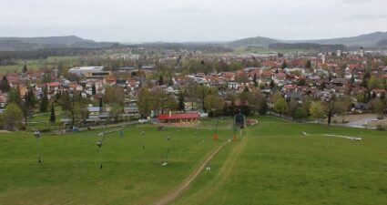 Isny im Allgäu Webcam Max Wild Arena Live