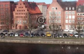 Lübeck Webcam Hafen Panorama Live