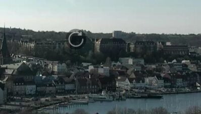 Stadt Flensburg Webcam Hafen Live