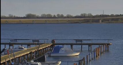 Webcam Hafen Altefähr Seebad Live