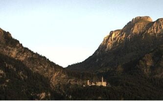 Schloss Neuschwanstein Webcam Live
