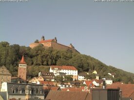 Stadt Kulmbach Webcam Live