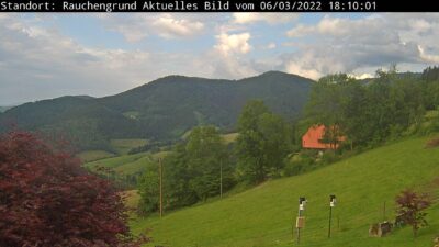 Webcam Elzach-Yach 678m Live