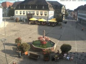 Emmendingen Marktplatz Webcam Live
