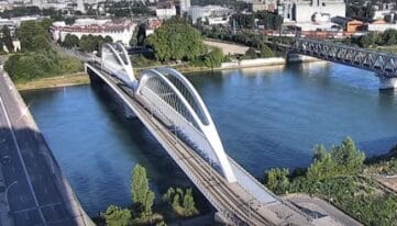 Stadt Kehl Webcam Full HD live