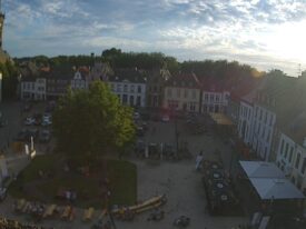 Webcam Kalkar Markt Live