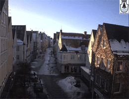 Mindelheim Kornstraße Webcam Live