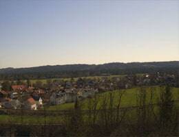 Stadt Wolfratshausen Webcam Panorama Live