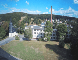 Tettau Evangelische Kirche Webcam Live