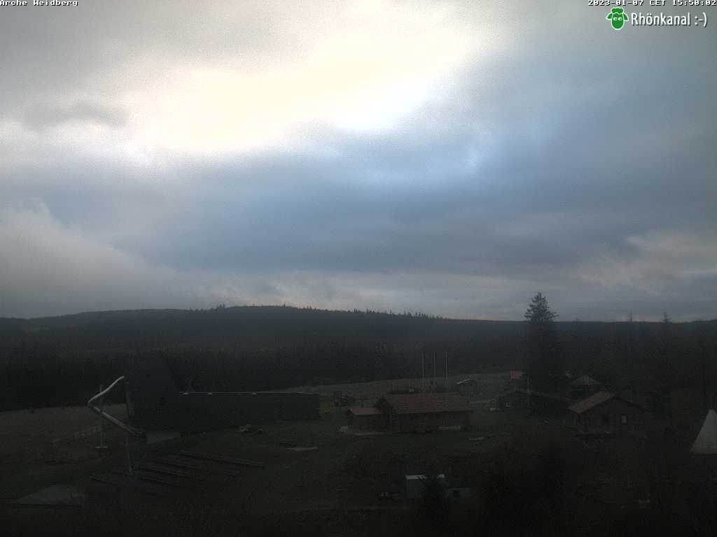 Weidberg Arche Rhön Webcam Live