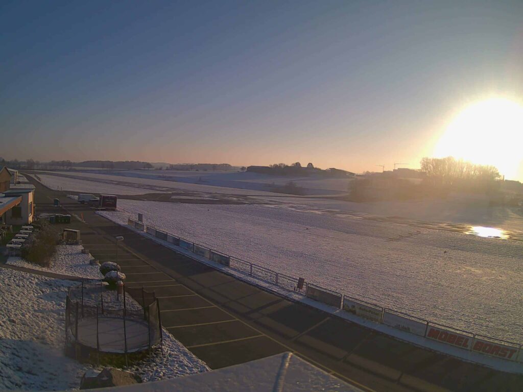 Flugplatz Biberach Webcam Live