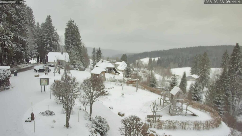 Kolmenhof Furtwangen Webcam Live
