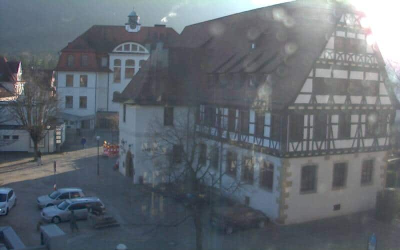Stadt Dettingen Erms Webcam Live