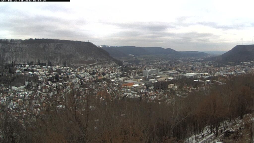 Stadt Göppingen Webcam Live