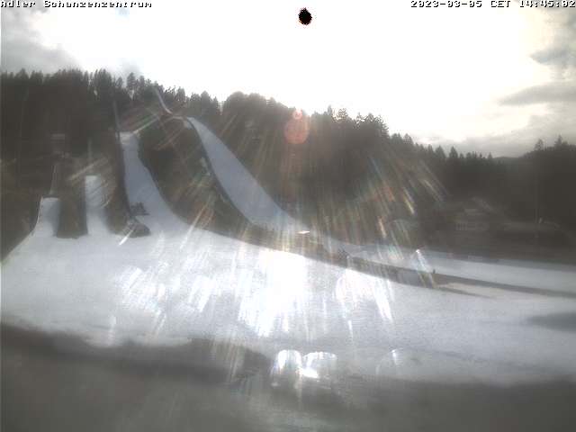 Adler Skistadion Hinterzarten Webcam Live