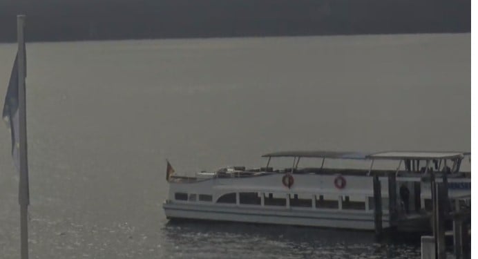 Meersburg Hafen Webcam Live