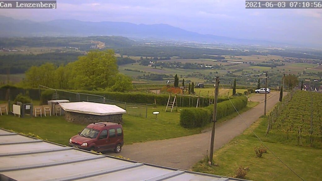 Webcam Ihringen Lenzenberg Live