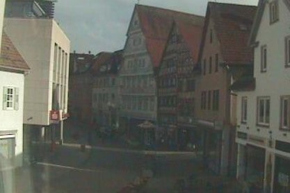 Webcam Nagold Marktplatz Heute Live