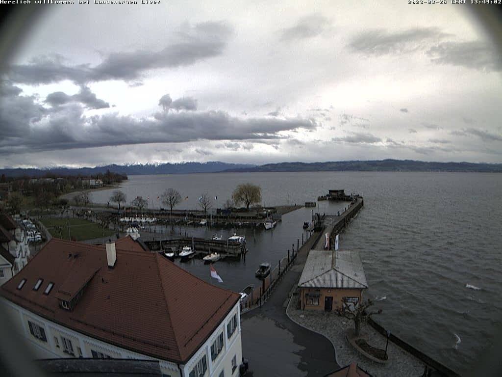 Webcam langenargen Bodensee Live