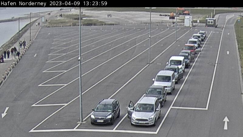 Hafen Norderney Webcam Aktuell Live