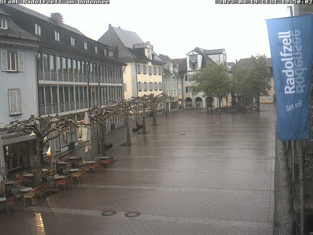 Radolfzell Marktplatz Webcam Heute Live
